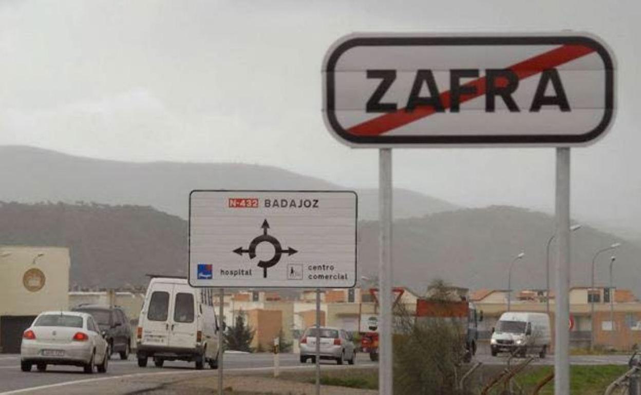 Transportes adjudica por 23,3 millones el contrato de obras de la variante de la N-432 en Zafra