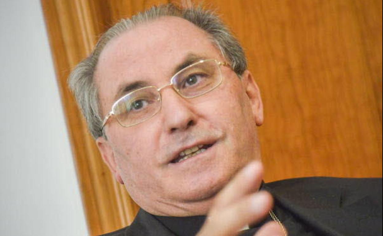 El arzobispo de Mérida-Badajoz pide a los fieles que oren para que llueva