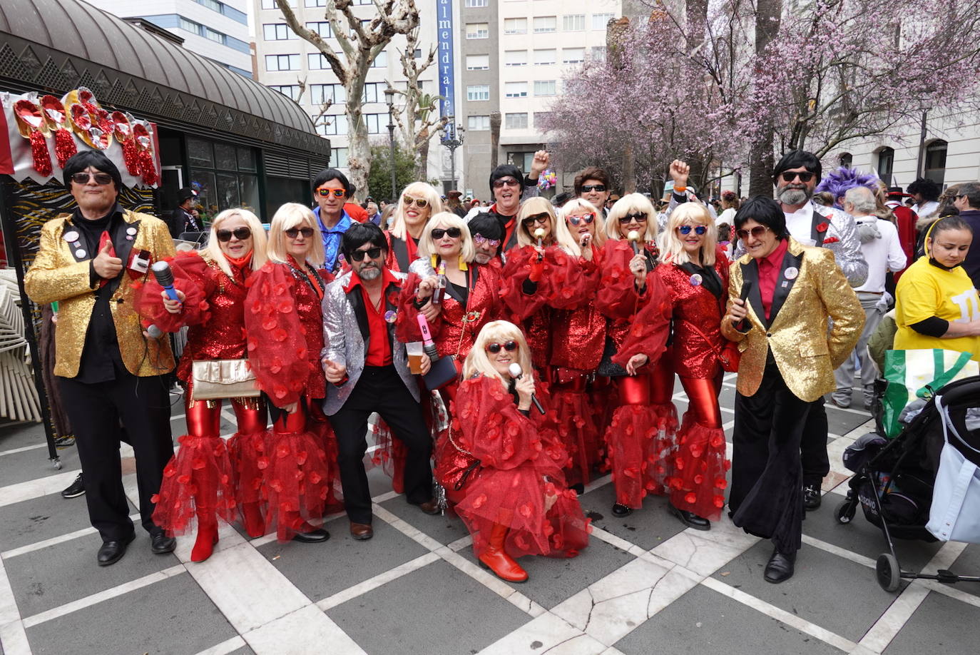 Fotos: Busca tu foto en el Carnaval