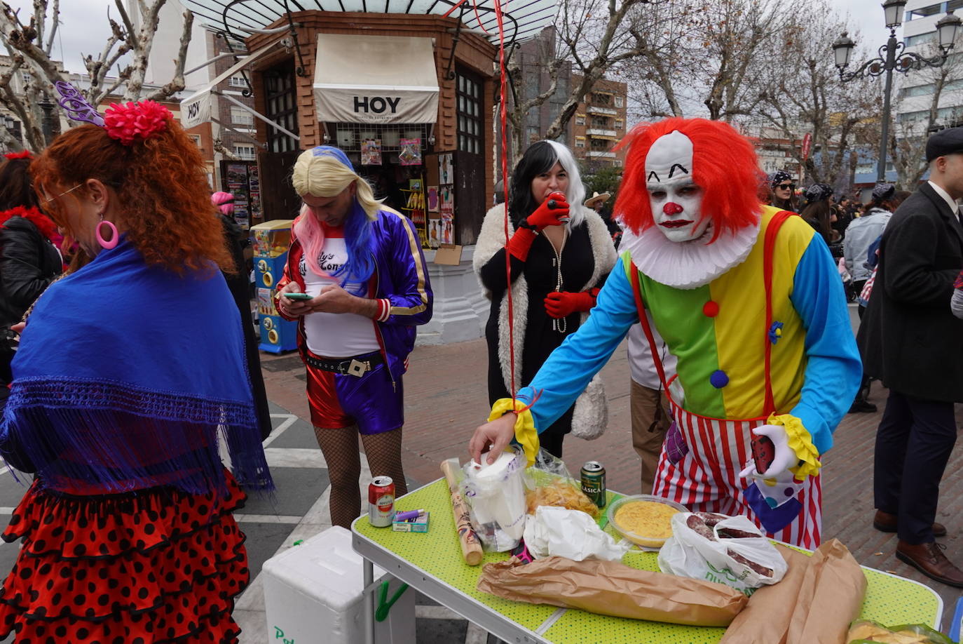 Fotos: Busca tu foto en el Carnaval