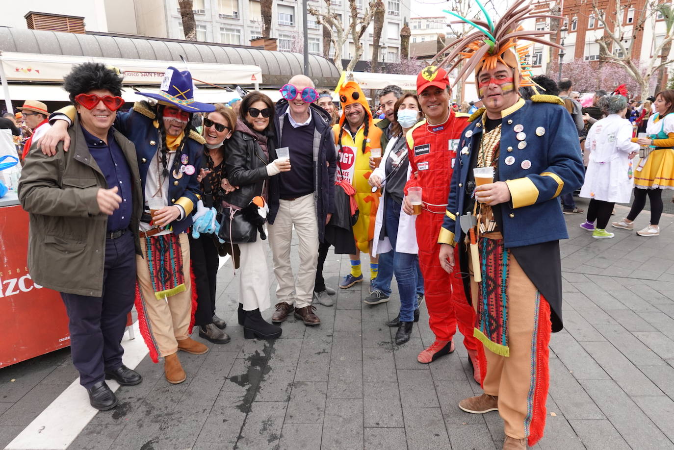 Fotos: Busca tu foto en el Carnaval