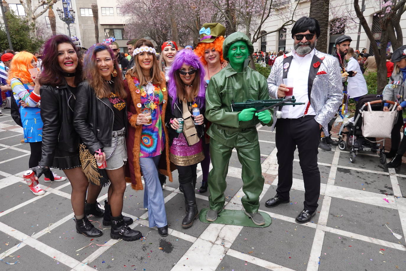 Fotos: Busca tu foto en el Carnaval