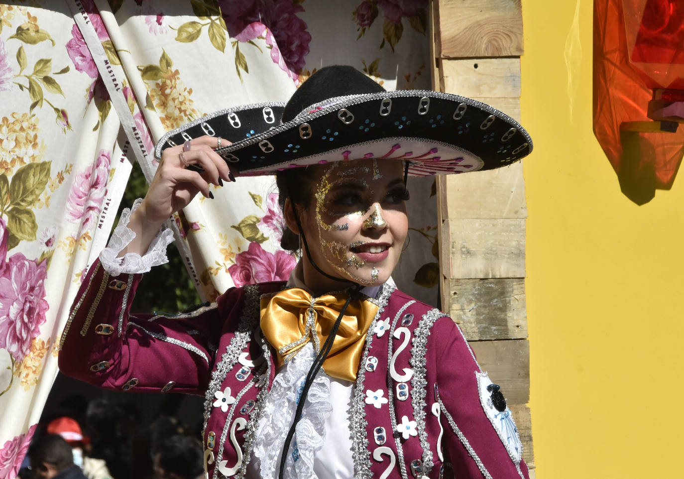 Shantala, de Pueblonuevo. 