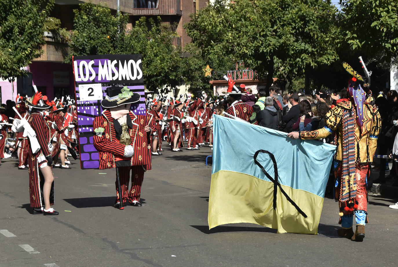 Los Mismos, de Guadiana. 