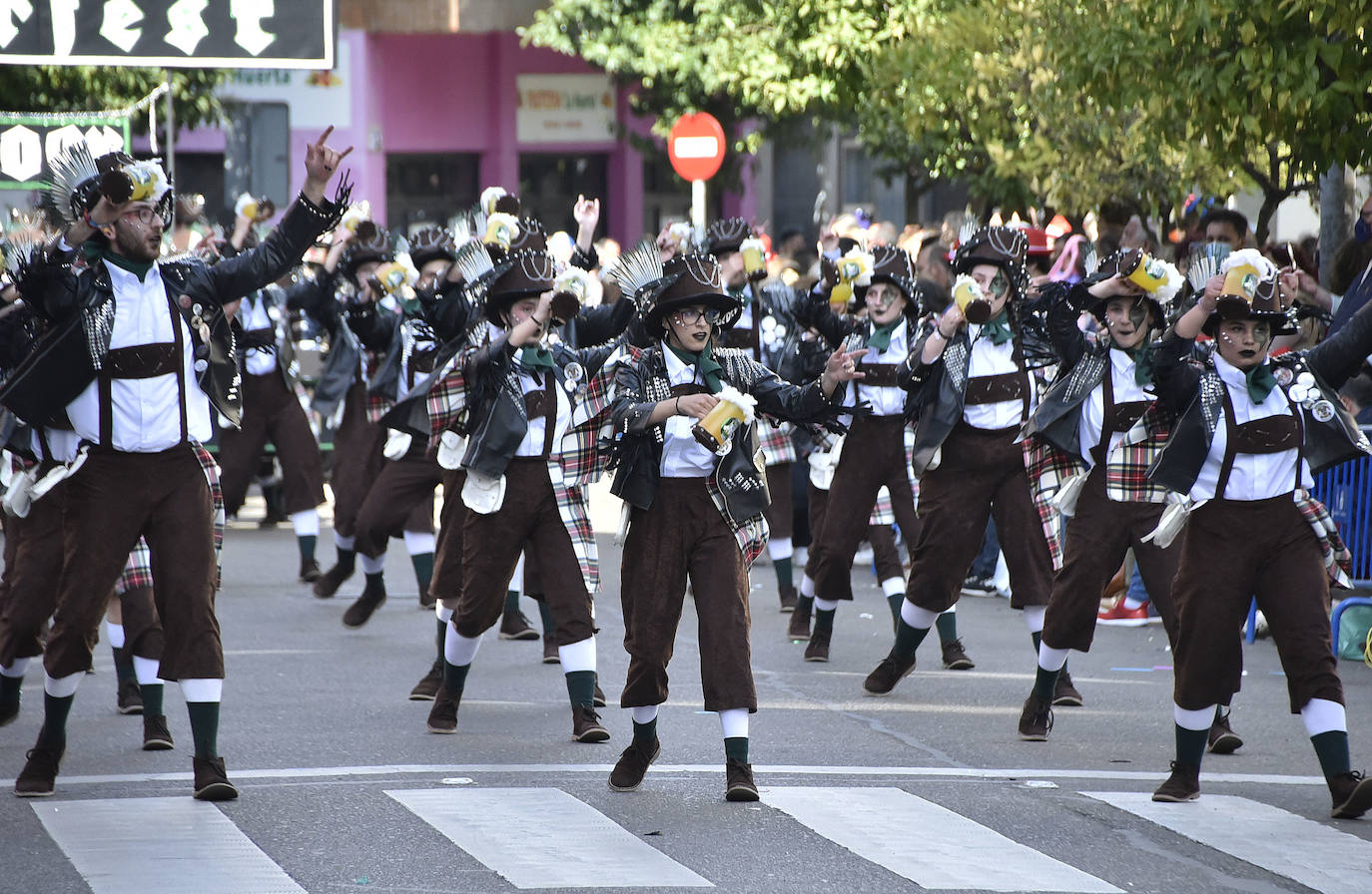 Montihuakan, de Montijo.