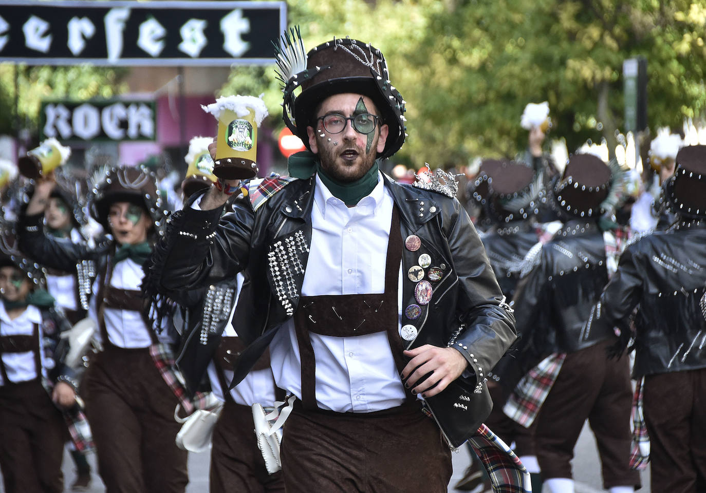 Montihuakan, de Montijo. 