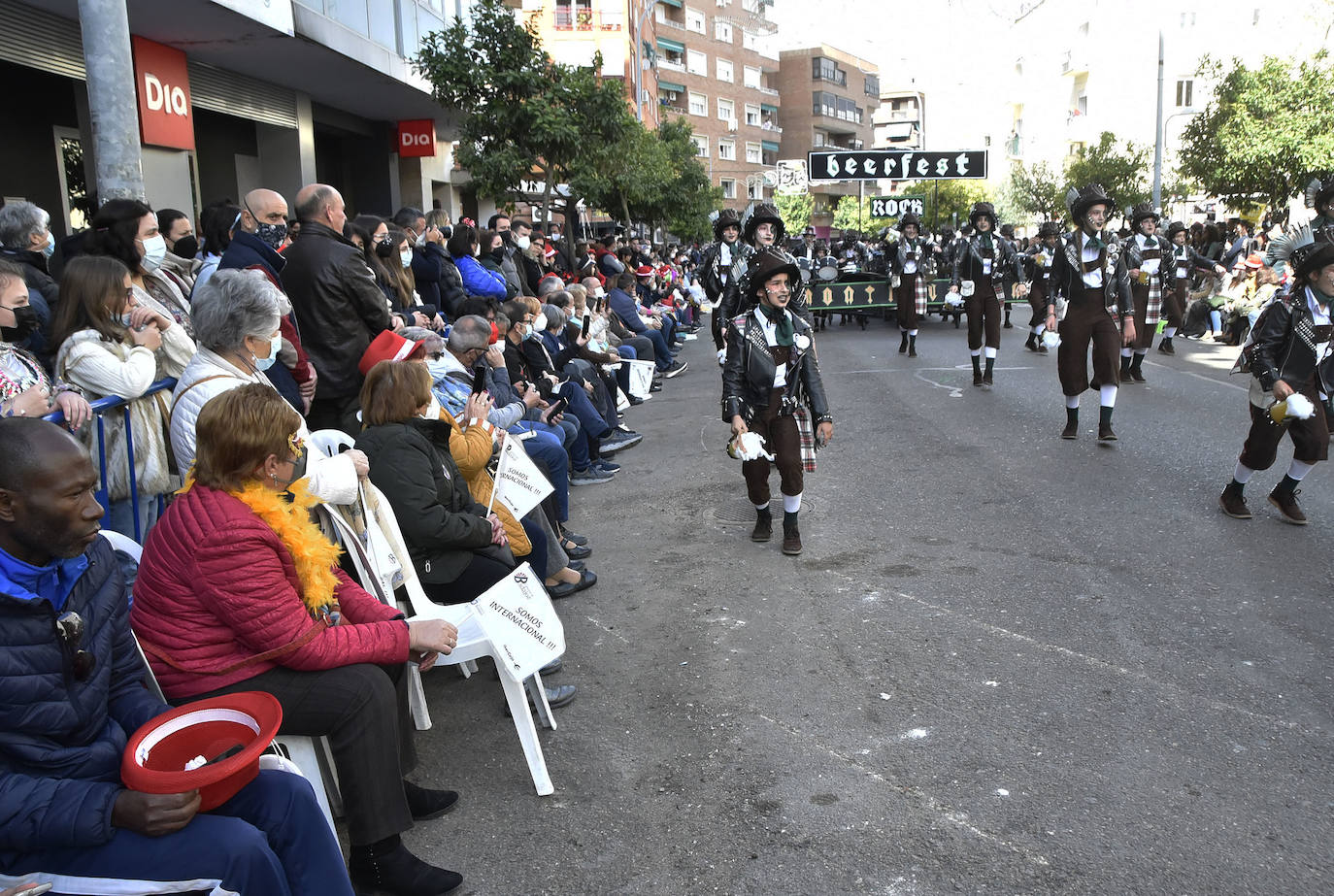 Montihuakan, de Montijo. 