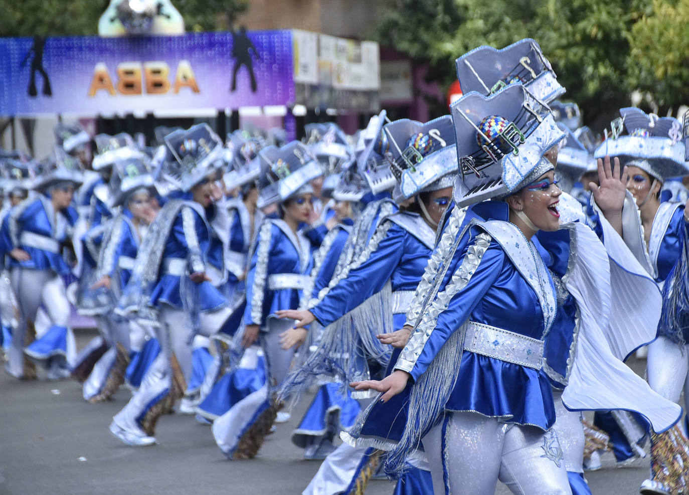 Akelarre, de Aceuchal. 