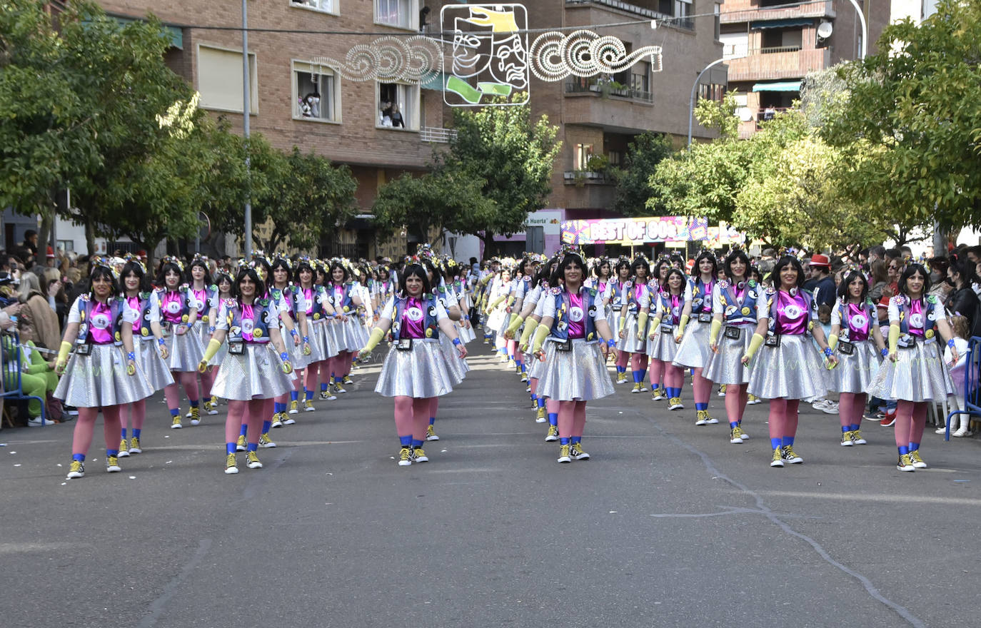 Los Pirulfos. de Barbaño. 