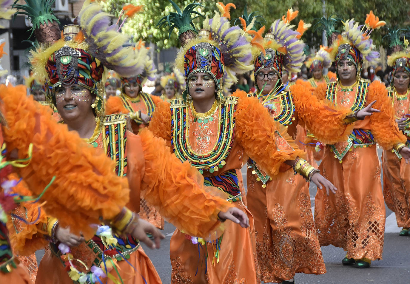 Tarakanova, de Olivenza. 