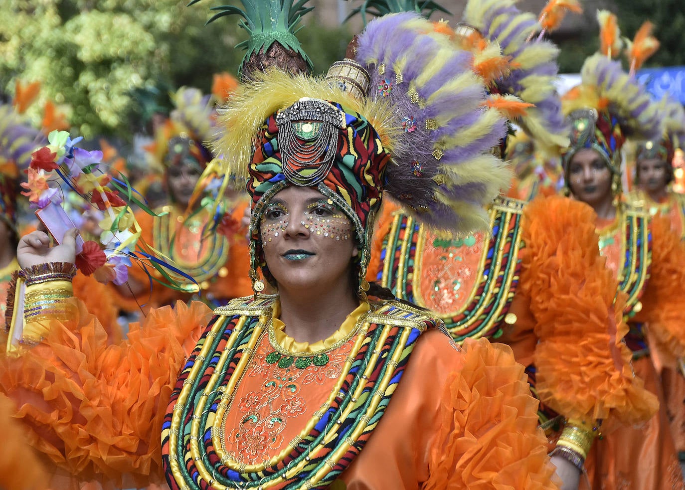 Tarakanova, de Olivenza. 