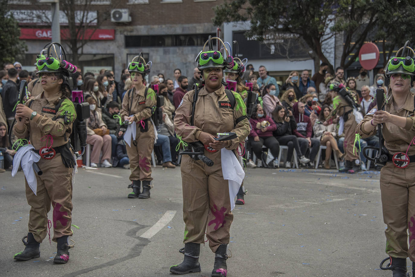 Infectos Acelerados. 