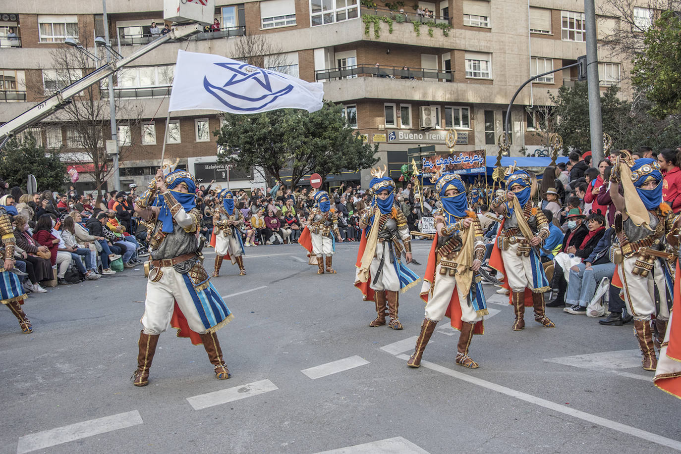 Los Caprichosos, de Quintana de la Serena. 