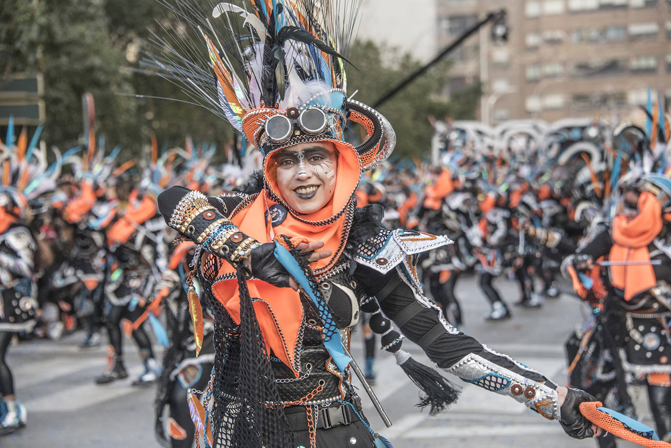 Achikitú, de Don Benito. 