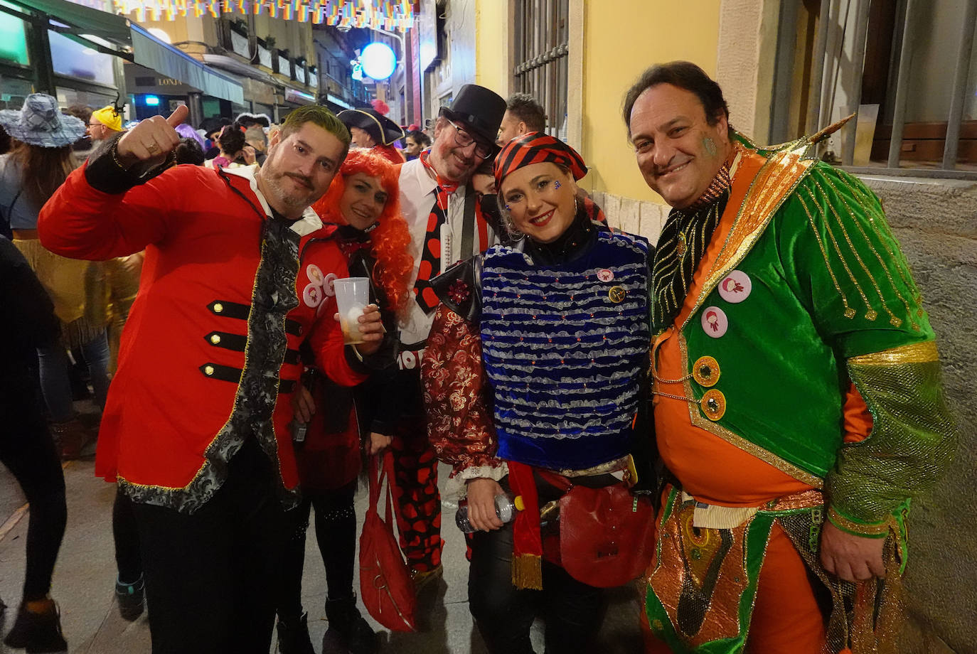 Fotos: Busca tu foto en el Carnaval