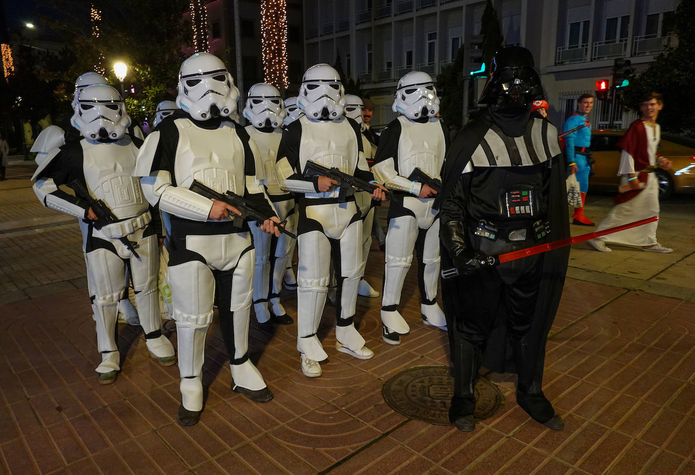 Fotos: Busca tu foto en el Carnaval