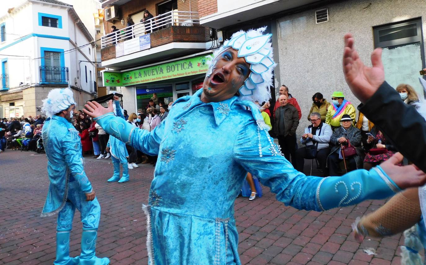 Fotos: Desfile del Carnaval de Navalmoral