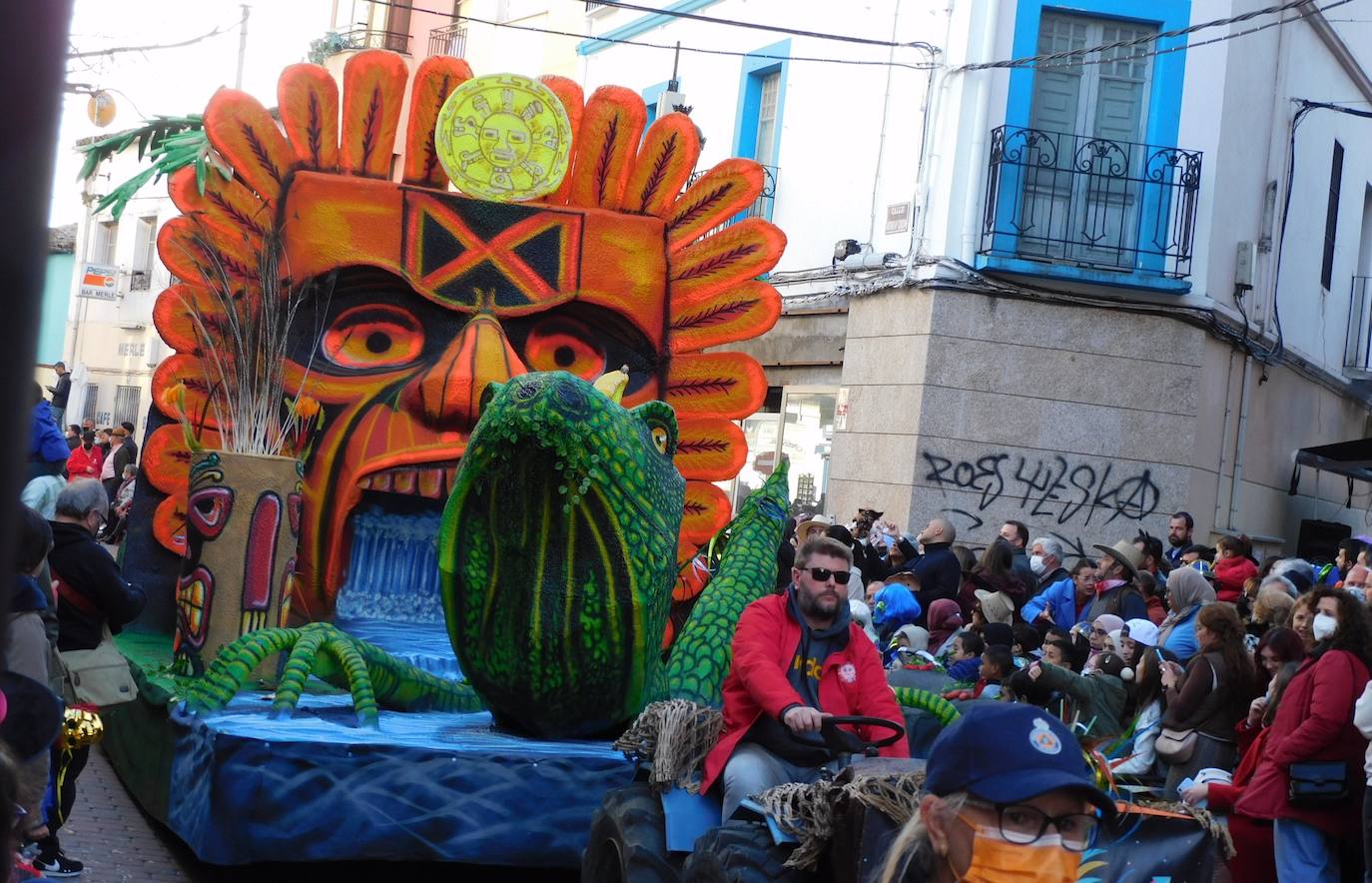 Fotos: Desfile del Carnaval de Navalmoral
