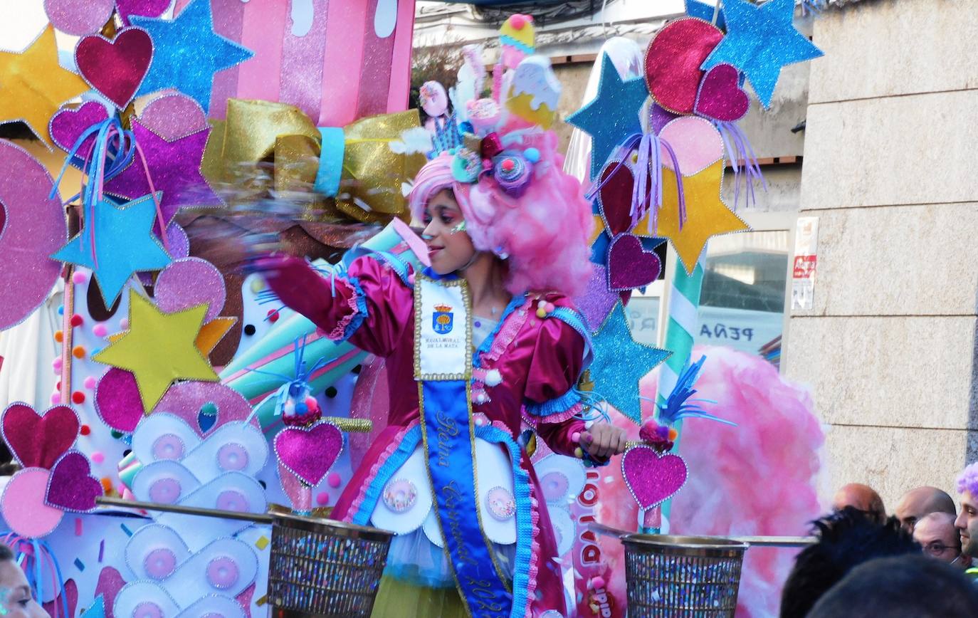 Fotos: Desfile del Carnaval de Navalmoral