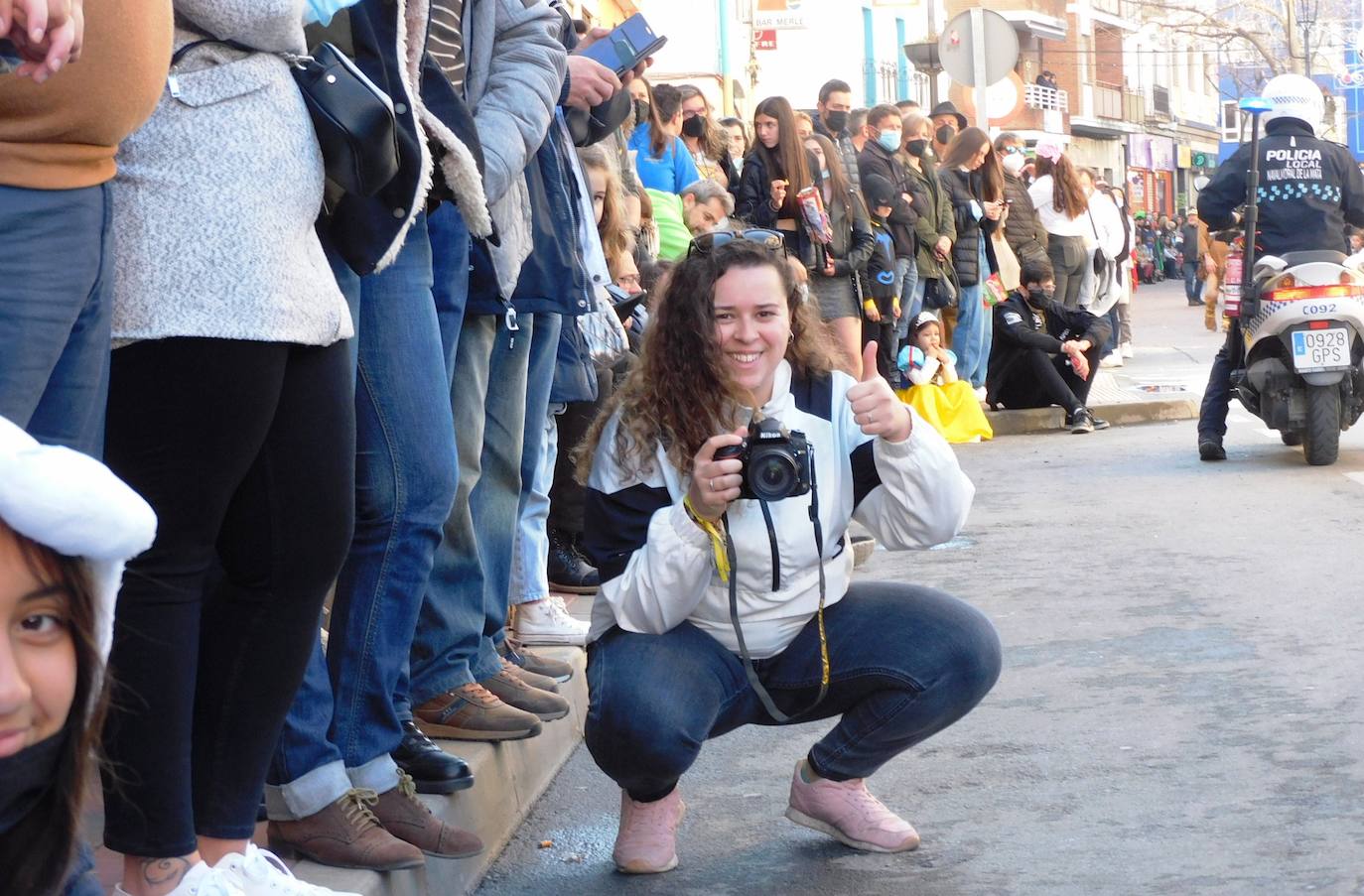 Fotos: Desfile del Carnaval de Navalmoral