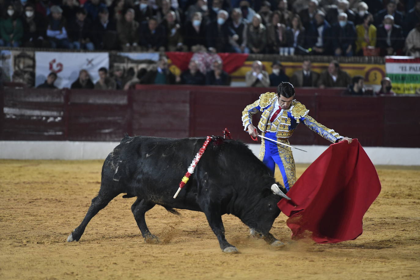 Fotos: En imágenes | La primera corrida de toros de Olivenza con Morante de la Puebla, El Juli y Emilio de Justo