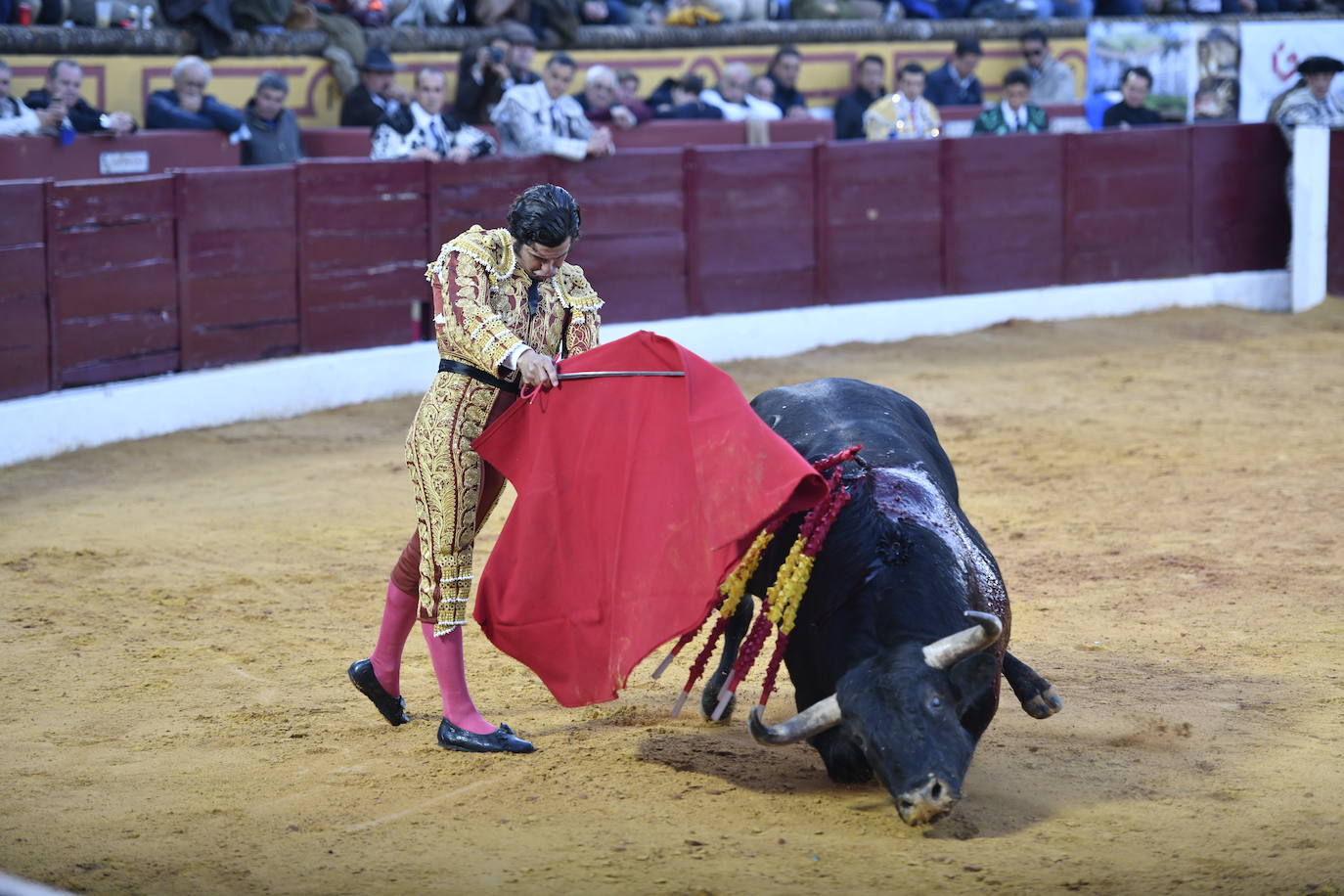 Fotos: En imágenes | La primera corrida de toros de Olivenza con Morante de la Puebla, El Juli y Emilio de Justo