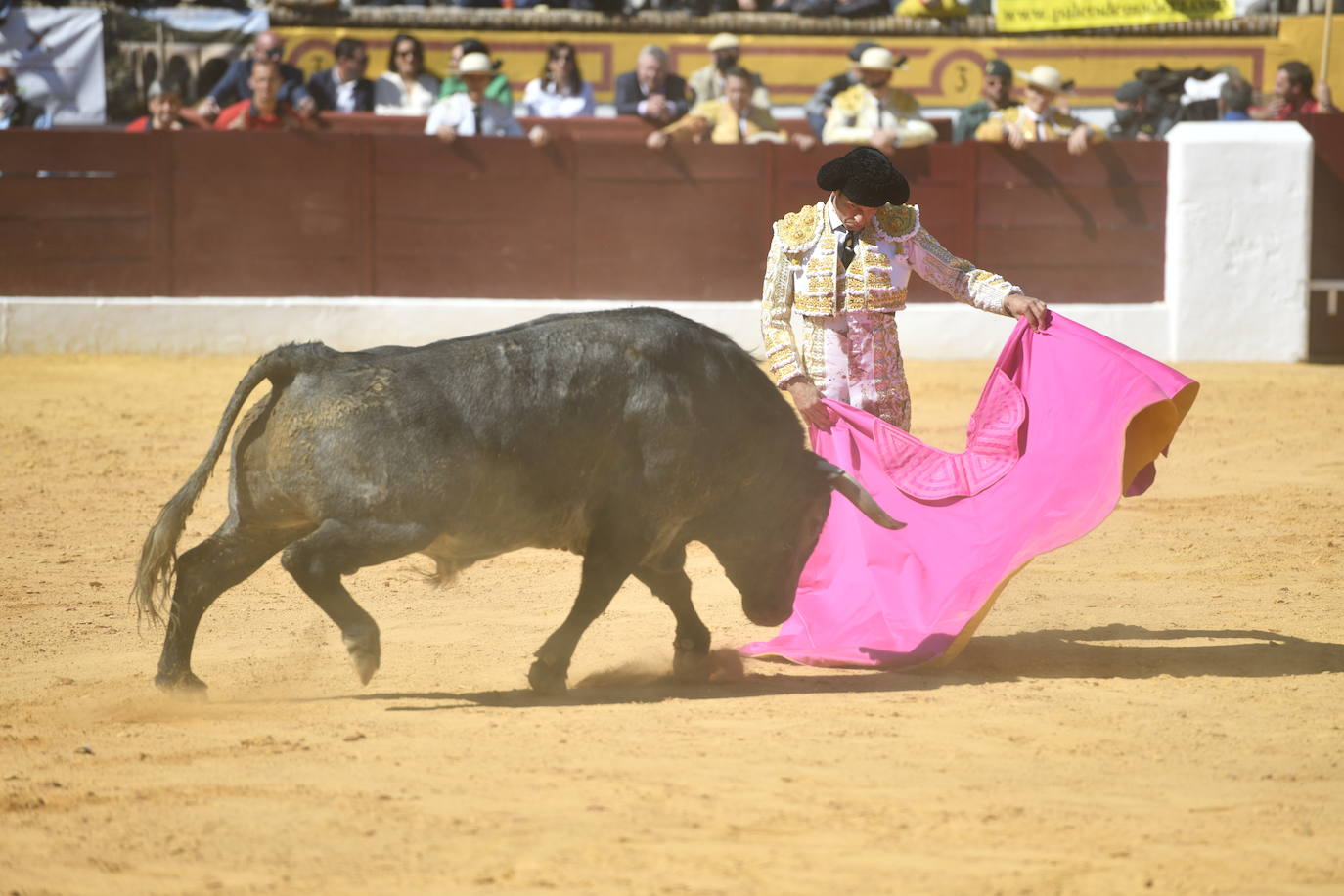 Fotos: La encerrona de Ferrera con seis toros de Victorino, en imágenes