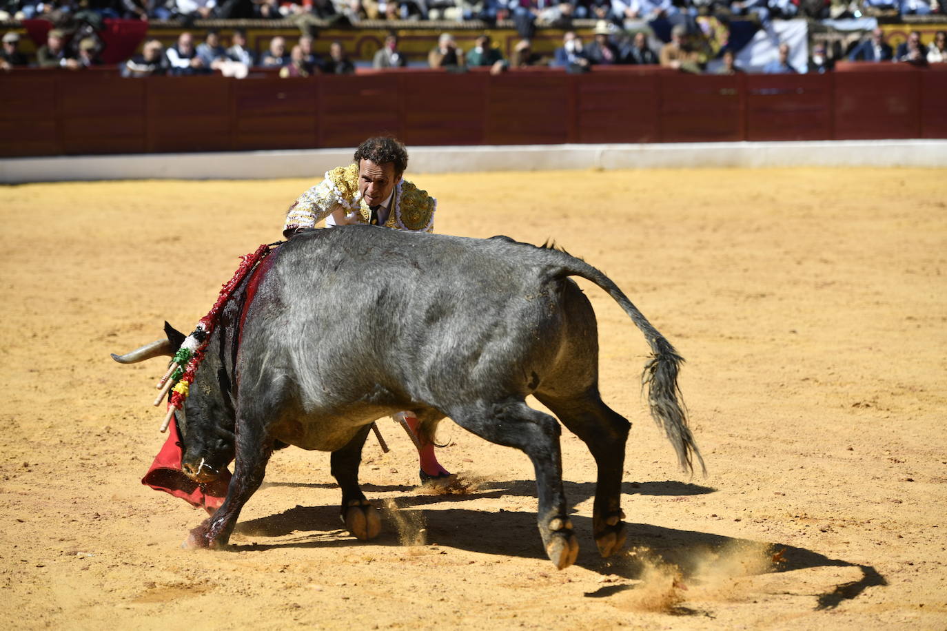 Fotos: La encerrona de Ferrera con seis toros de Victorino, en imágenes