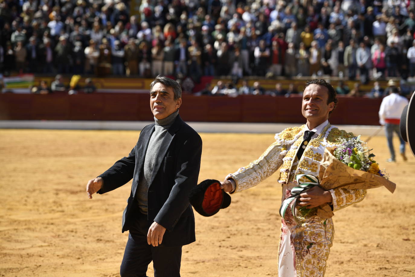 Fotos: La encerrona de Ferrera con seis toros de Victorino, en imágenes