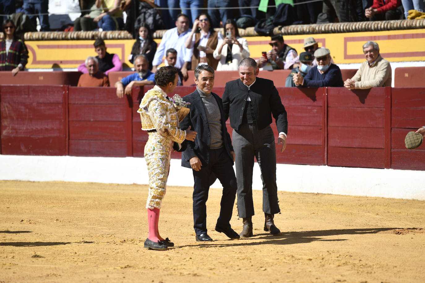 Fotos: La encerrona de Ferrera con seis toros de Victorino, en imágenes