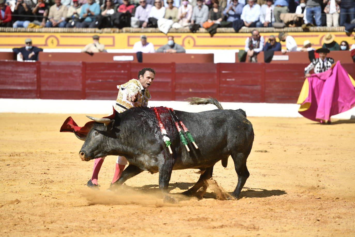 Fotos: La encerrona de Ferrera con seis toros de Victorino, en imágenes