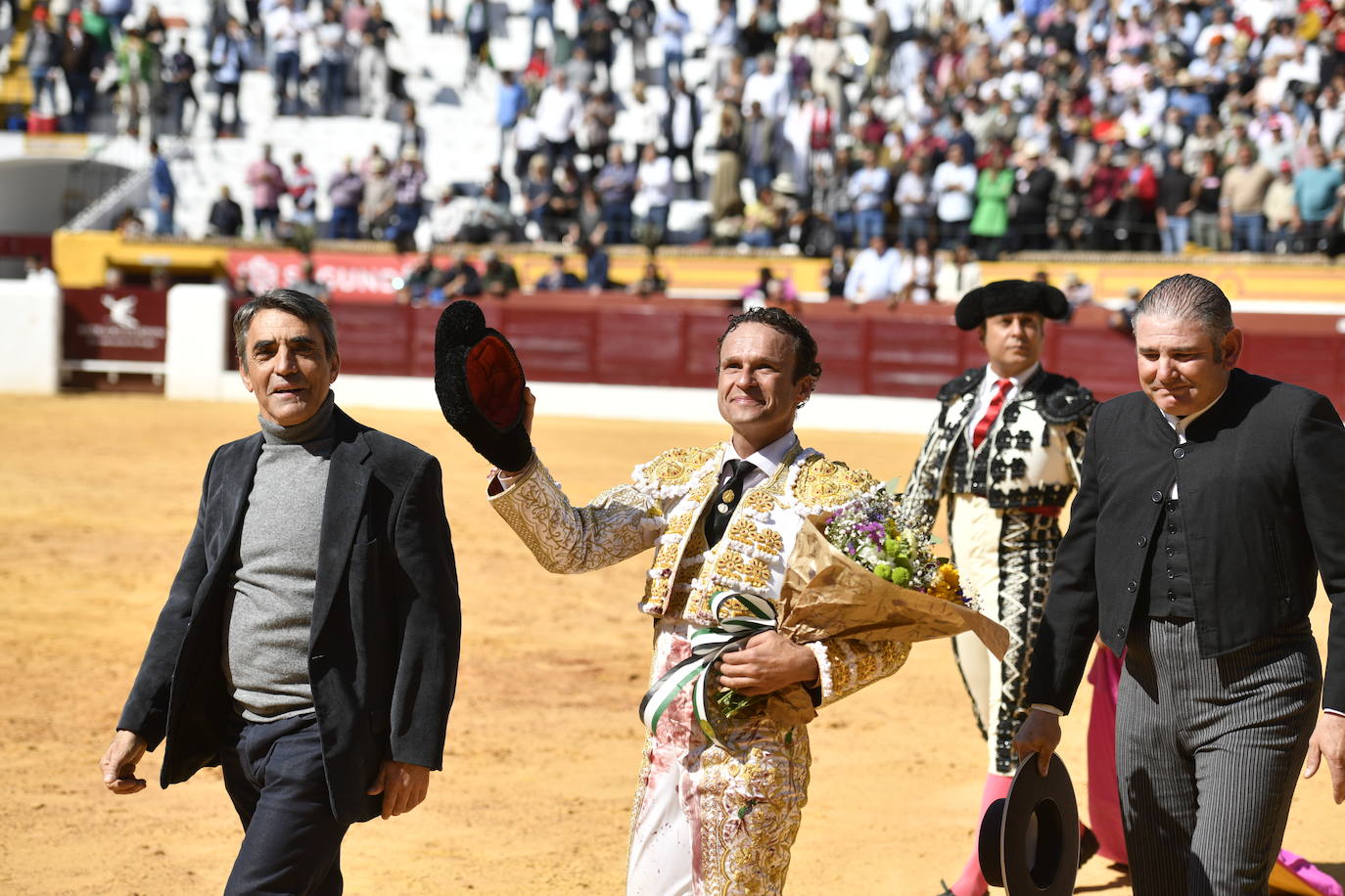 Fotos: La encerrona de Ferrera con seis toros de Victorino, en imágenes