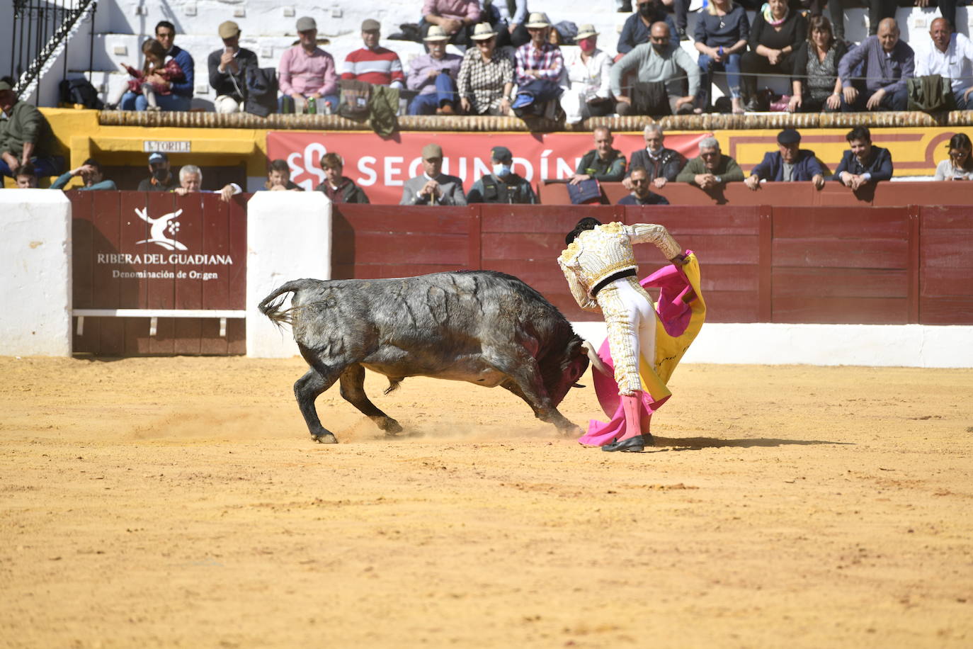 Fotos: La encerrona de Ferrera con seis toros de Victorino, en imágenes