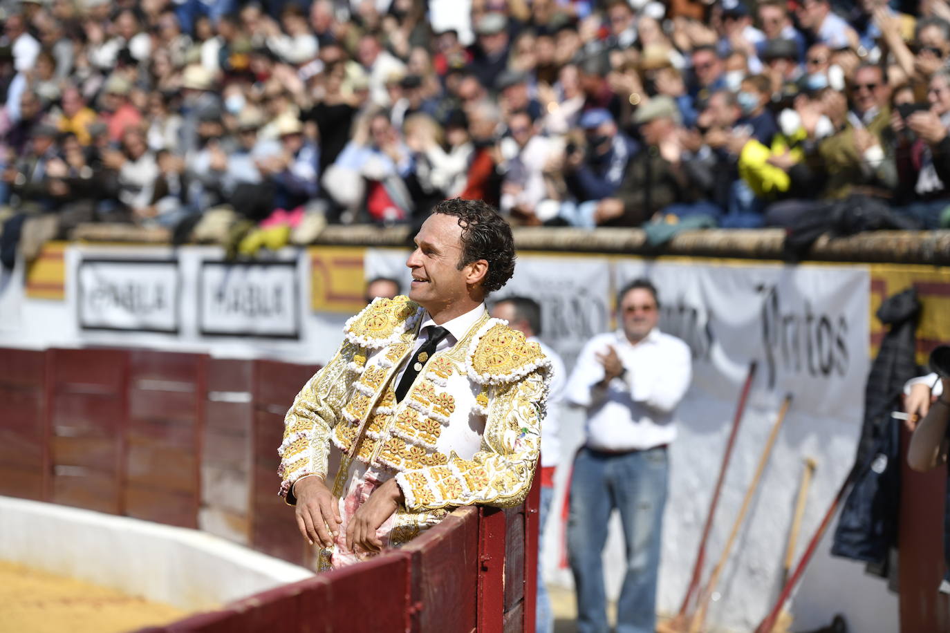 Fotos: La encerrona de Ferrera con seis toros de Victorino, en imágenes