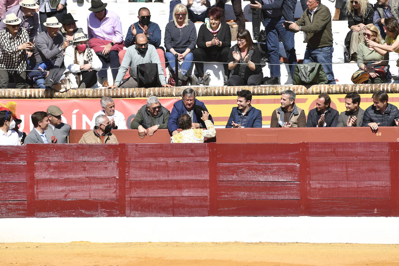 Fotos: La encerrona de Ferrera con seis toros de Victorino, en imágenes