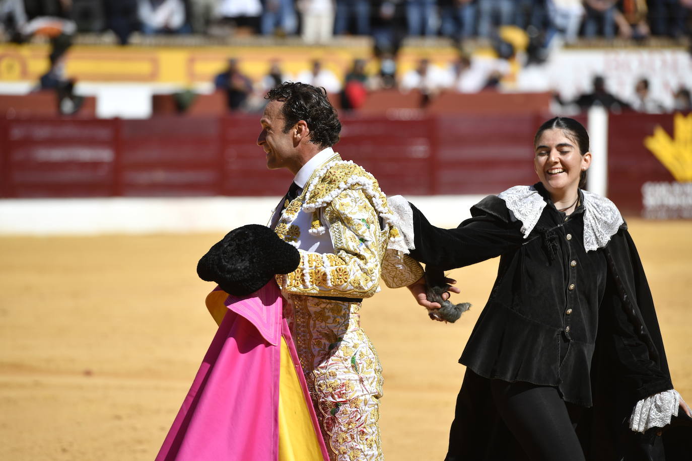 Fotos: La encerrona de Ferrera con seis toros de Victorino, en imágenes