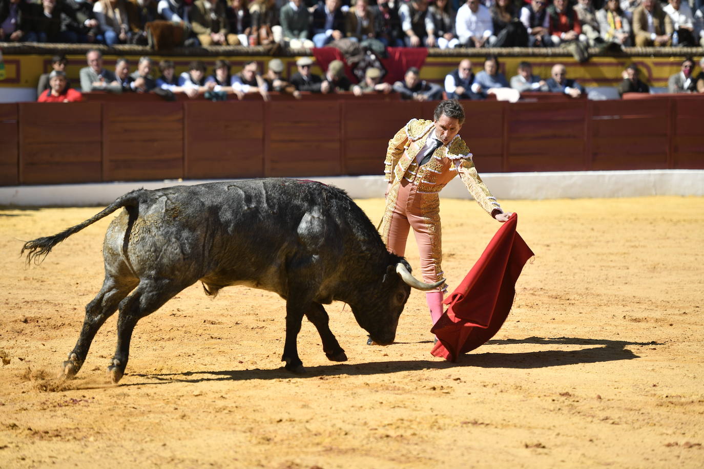 Fotos: La encerrona de Ferrera con seis toros de Victorino, en imágenes