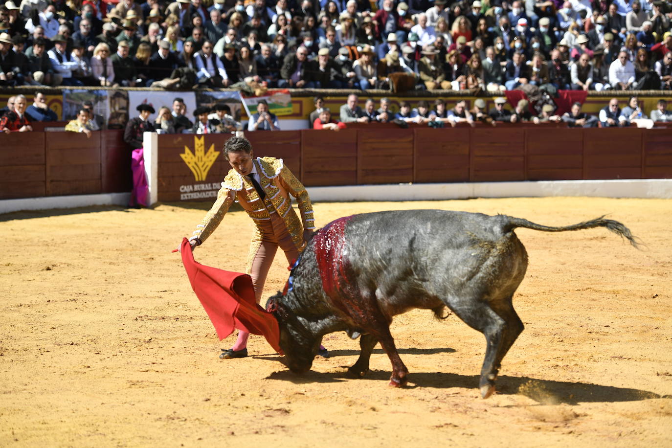 Fotos: La encerrona de Ferrera con seis toros de Victorino, en imágenes