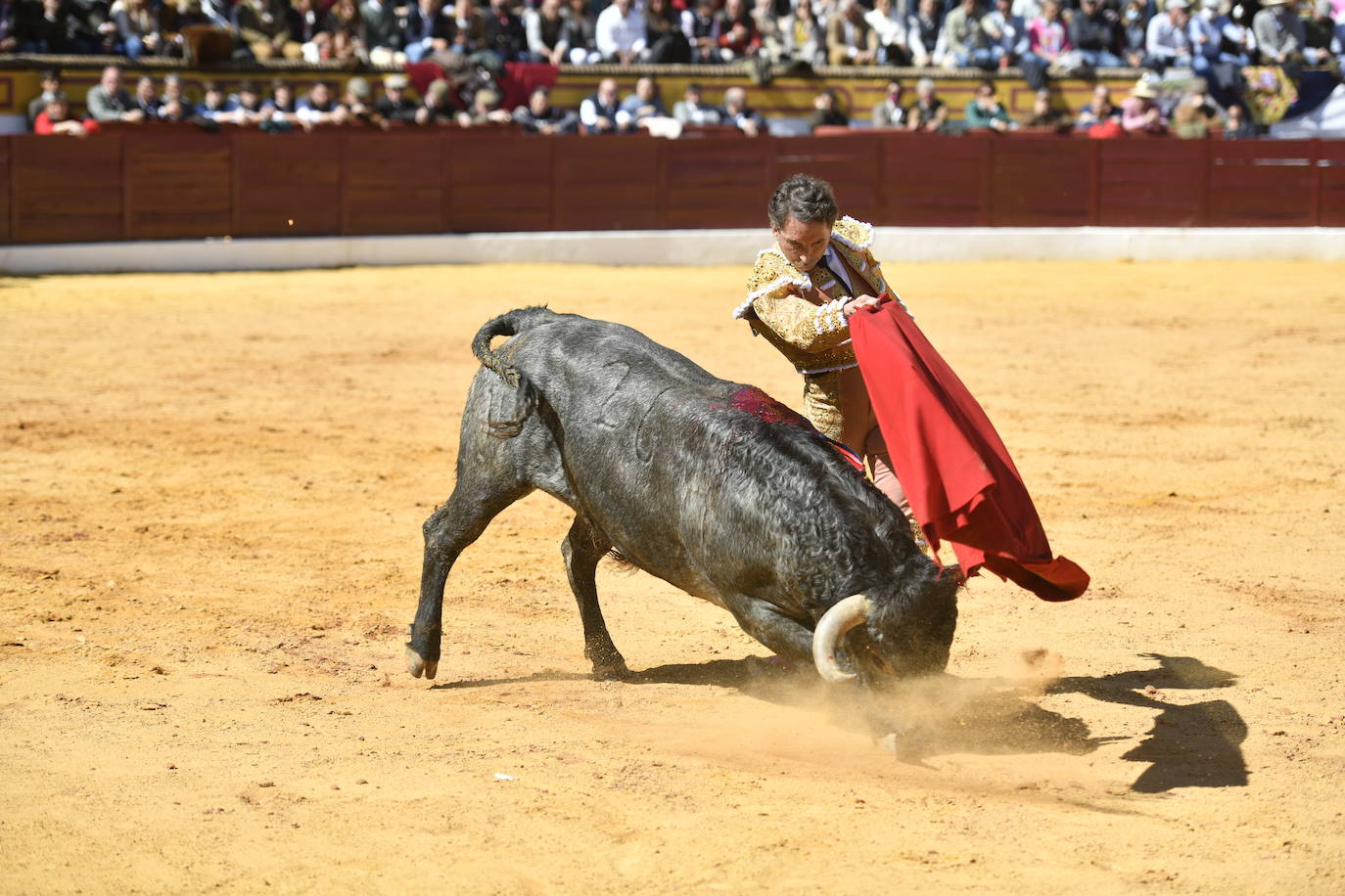 Fotos: La encerrona de Ferrera con seis toros de Victorino, en imágenes