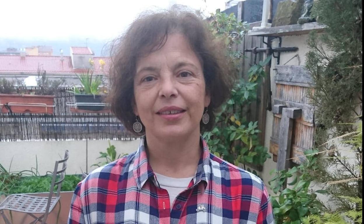 Carmen Martín López, nueva directora del Parque Nacional de Monfragüe. 