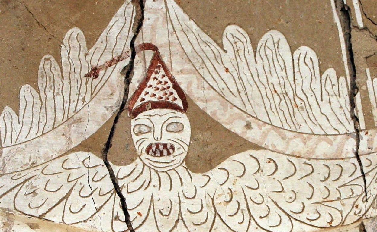 Una de las grietas que amenaza a los Ángeles Malos. 