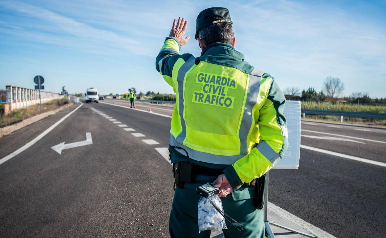 La Guardia Civil detuvo al conductor el domingo y este miércoles ha ingresado en prisión.