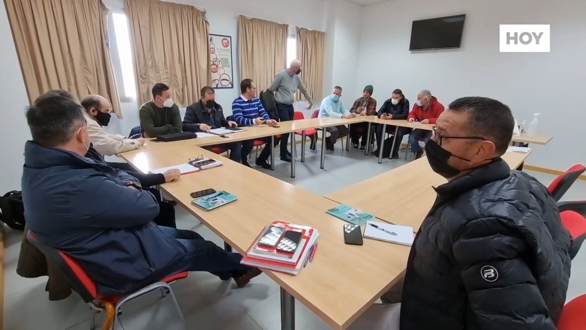 CSIF pide que el nuevo contrato de las ambulancias mejore las condiciones laborales y económicas de los trabajadores