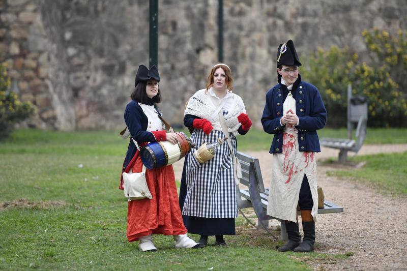 Recreación histórica 