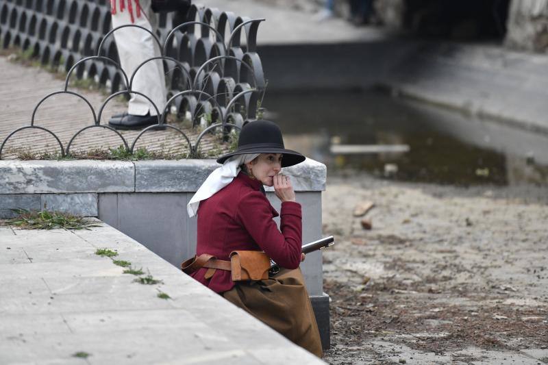 Recreación histórica 