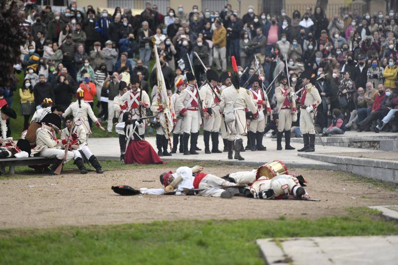 Recreación histórica 