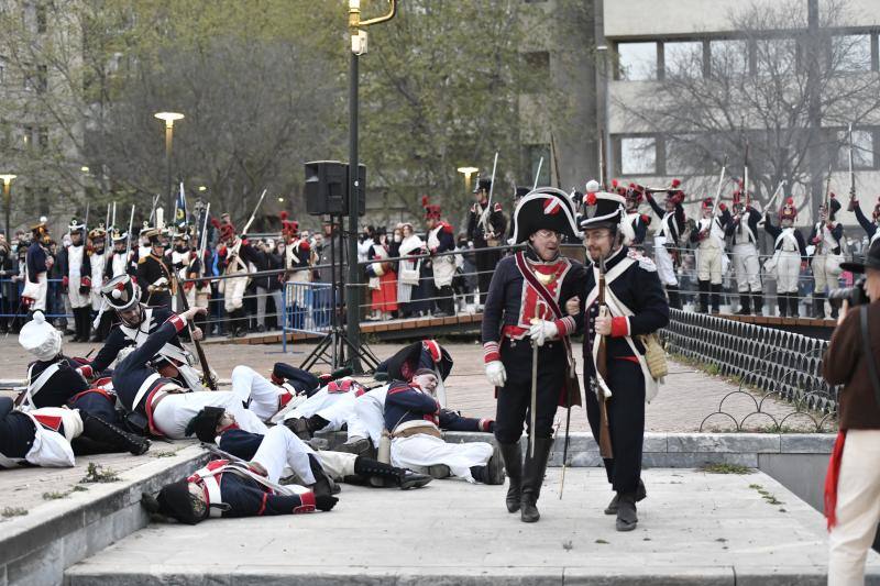 Recreación histórica 