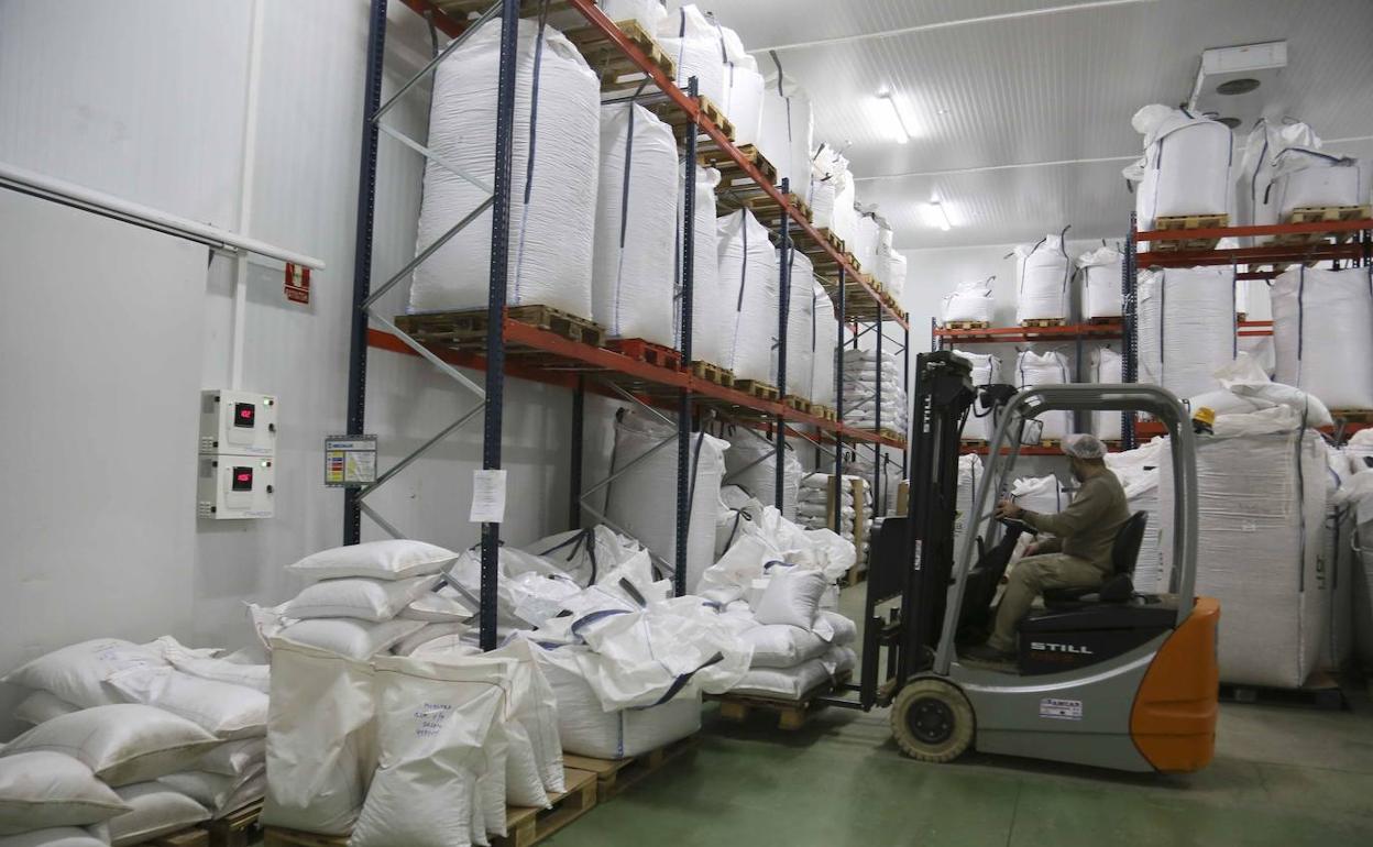 La importancia del sector agrario en la región puede suponer para BBVA una ventaja por el aumento del consumo. 