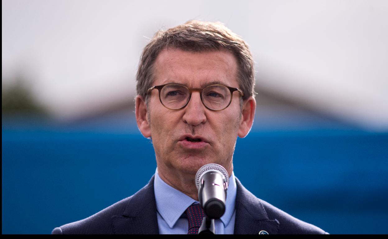 Feijóo creará un comité asesor externo al PP con exdirigentes y profesionales independientes