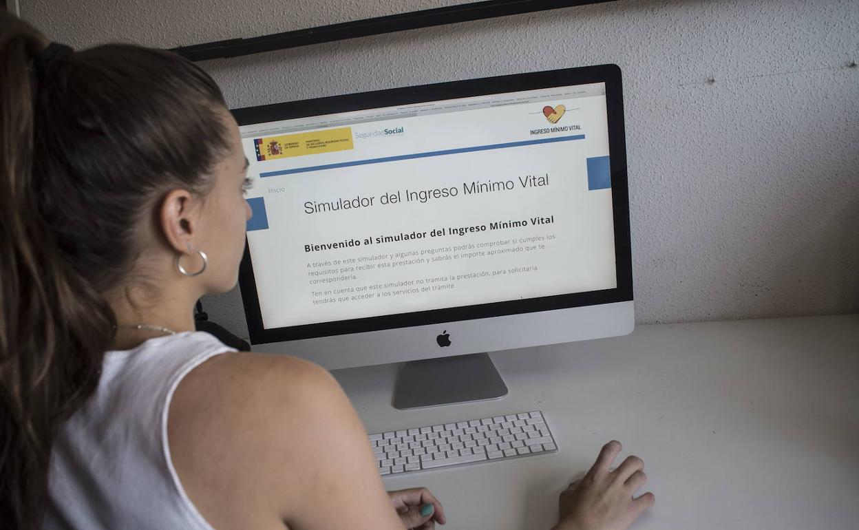 Con la nueva subida del 15% en el ingreso mínimo vital, la cuantía oscila entre los 565 euros y los 1.243.